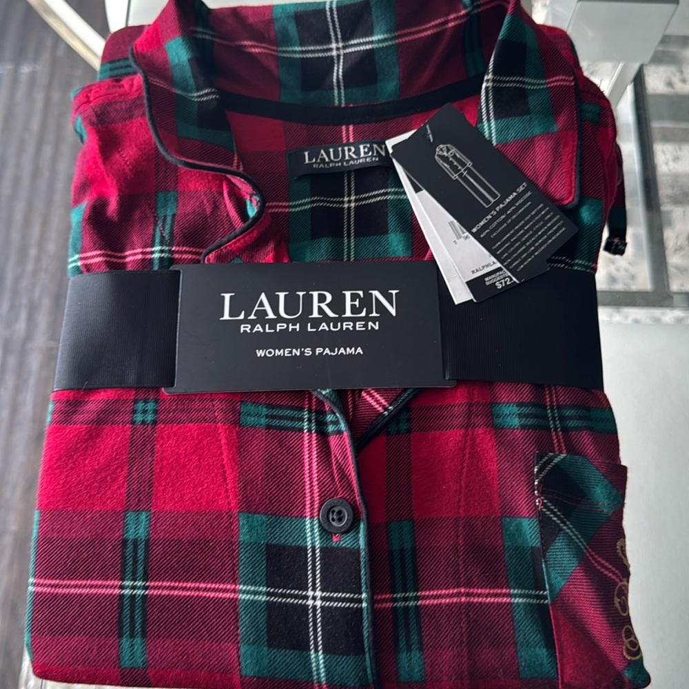 Women’s Ralph Lauren Pajamas / Flannel